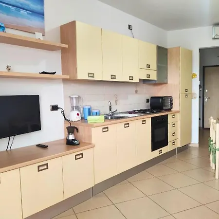 Apartmán Bilocale Vela Rossa *
