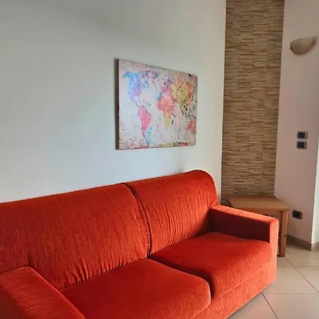 Bilocale Vela Rossa Apartmán Roseto Degli Abruzzi