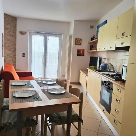 Apartmán Bilocale Vela Rossa Roseto Degli Abruzzi