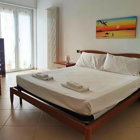 Apartmán Bilocale Vela Rossa *