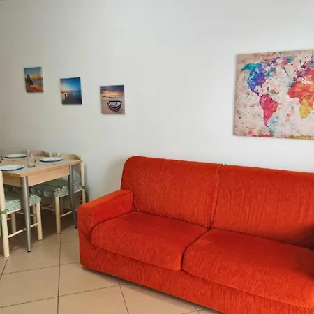 Διαμέρισμα Bilocale Vela Rossa Roseto Degli Abruzzi